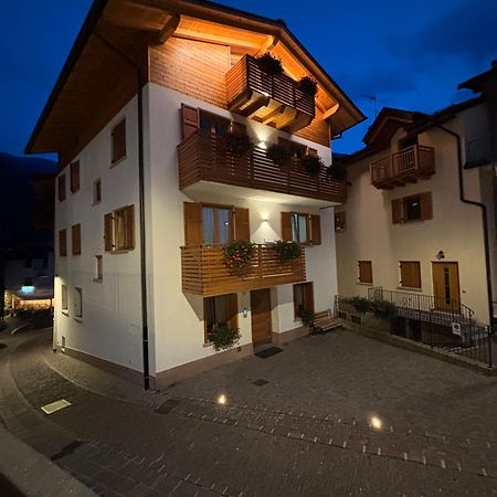 Ferienwohnung Casa Dei Tabachi Molveno Exterior foto