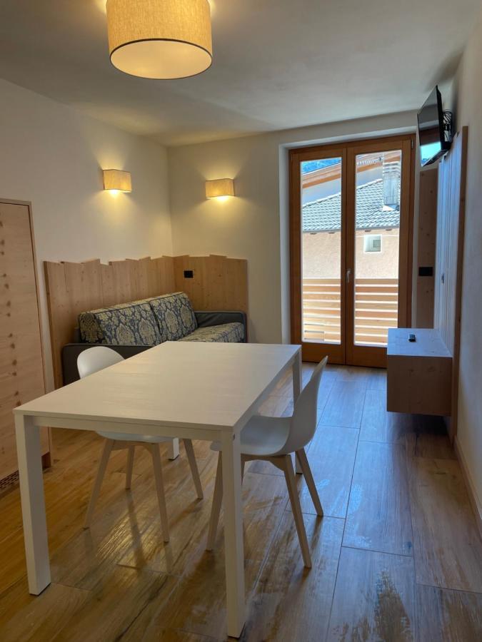 Ferienwohnung Casa Dei Tabachi Molveno Exterior foto