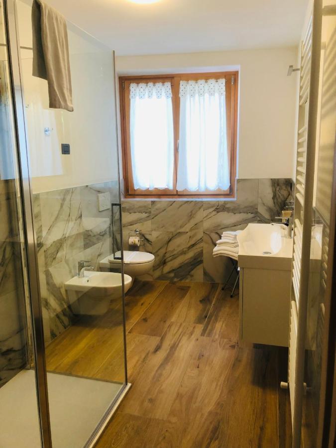 Ferienwohnung Casa Dei Tabachi Molveno Exterior foto
