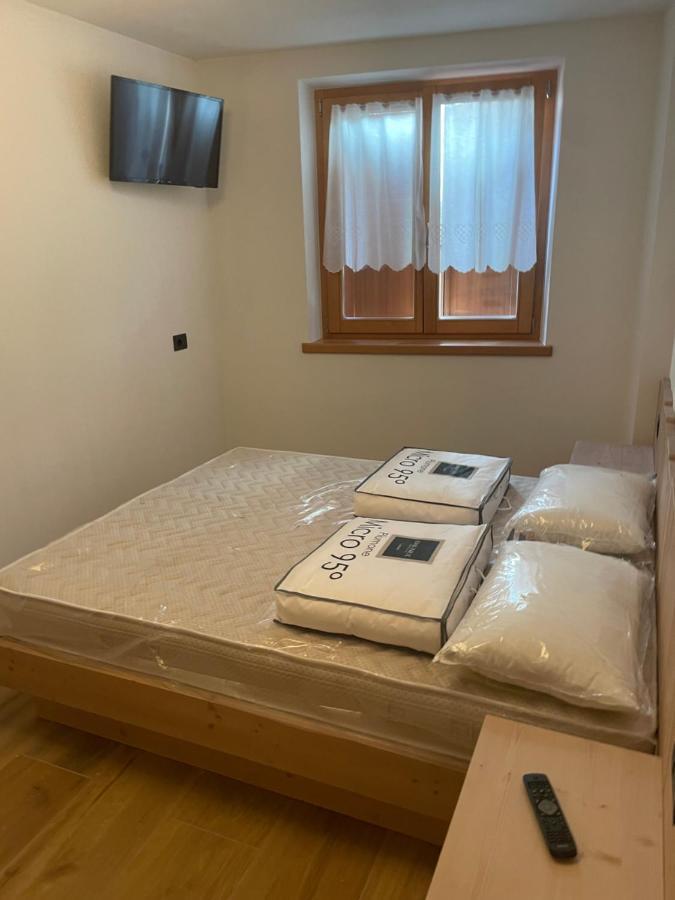 Ferienwohnung Casa Dei Tabachi Molveno Exterior foto