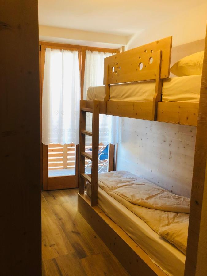 Ferienwohnung Casa Dei Tabachi Molveno Exterior foto
